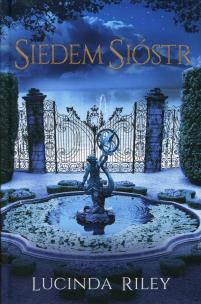 Okładka książki Siedem sióstr