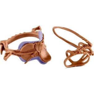 Opakowanie Siodło rekreacyjne + uzda