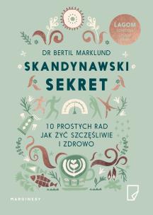 Okładka książki Skandynawski sekret