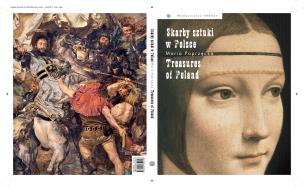 Okładka książki Skarby sztuki w Polce