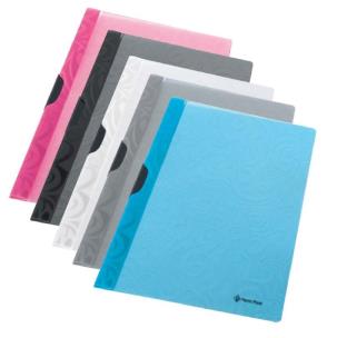 Opakowanie Skoroszyt A4 Tai-Chi z klipsem bocznym czarny