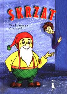 Okładka książki Skrzat