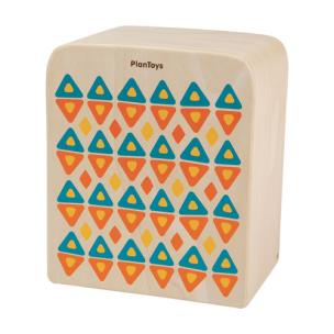 Opakowanie Skrzynka perkusyjna Cajon