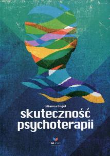 Okładka książki Skuteczność psychoterapii