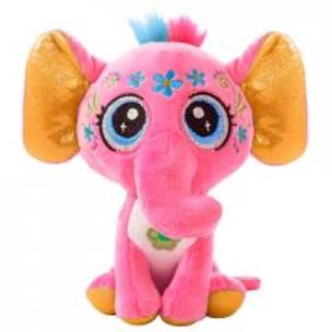 Opakowanie Słoń różowy 18cm