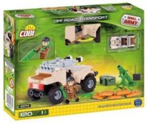 Opakowanie Small Army Samochód terenowy