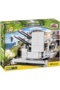 Opakowanie Small Army Samoloty II Flakvierling 38