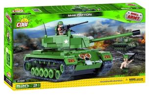 Opakowanie Small Army Samoloty II M46 Patton
