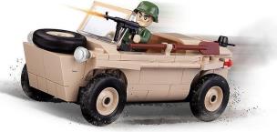 Opakowanie Small Army Samoloty II VW Typ 166 Schwimmwagen