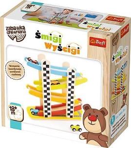 Opakowanie Śmigi Wyścigi TREFL