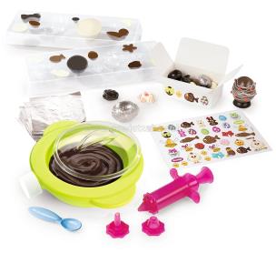 Opakowanie Smoby czekolada zestaw z jajkami 312105