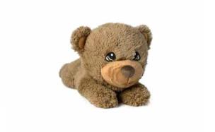 Opakowanie Snapetz - Miś Brownie