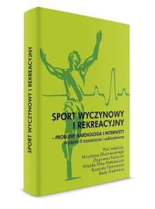 Opakowanie Sport wyczynowy i rekreacyjny - problemy kardiologa i internisty