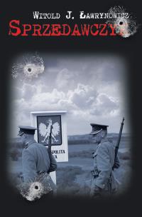 Okładka książki Sprzedawczyk