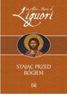 Okładka książki Stając przed Bogiem