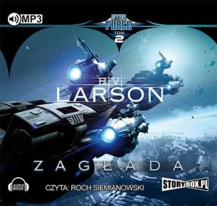Okładka książki Star Force Tom 2 Zagłada - Audiobook