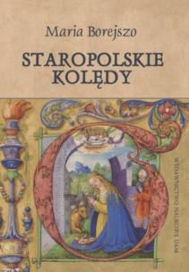 Okładka książki Staropolskie kolędy.