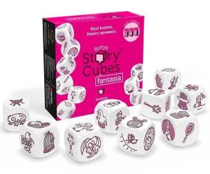 Okładka książki Story Cubes: Fantazje
