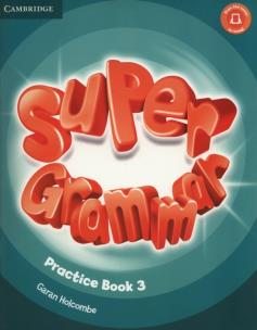 Okładka książki Super Grammar Practice book 3