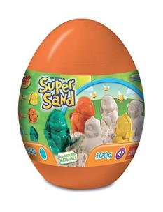 Opakowanie Super Sand Eggs Pomarańczowy baranek