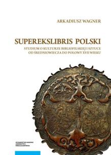 Okładka książki Superekslibris polski