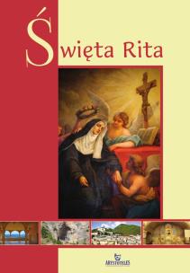 Okładka książki Święta Rita
