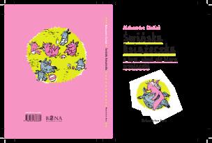 Okładka książki Świńska książeczka