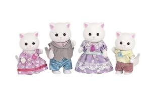 Opakowanie Sylvanian Families Rodzina kotków perskich
