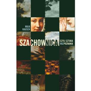 Okładka książki Szachownica czyli sztuka rozPoznania