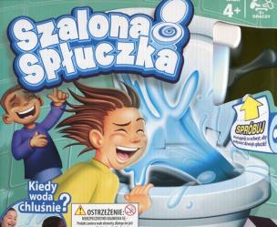 Opakowanie Szalona spłuczka