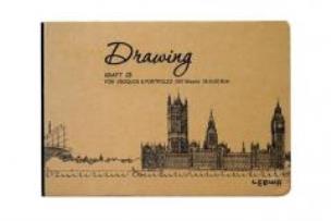 Opakowanie Szkicownik C5/100K Big Ben