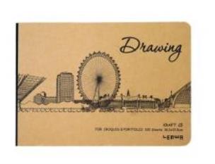 Opakowanie Szkicownik C5/100K Diabelski młyn