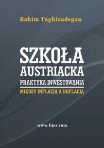 Okładka książki Szkoła austriacka praktyka inwestowania