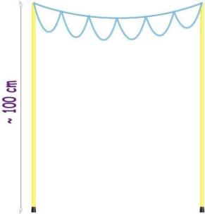Okładka książki Sznurek do baniek mydlanych- PRO CHMURA (3612)