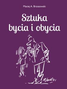 Okładka książki Sztuka bycia i obycia 2