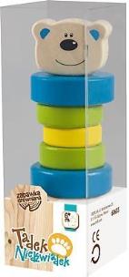 Opakowanie Tadek Niedźwiadek TREFL