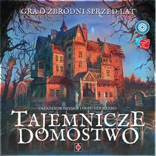 Opakowanie Tajemnicze Domostwo. Gra (nowa edycja)