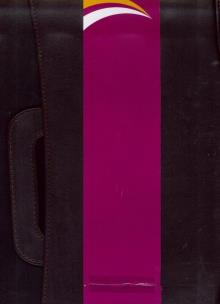 Opakowanie Teczka 710B wysuwane rączki brąz ANTRA