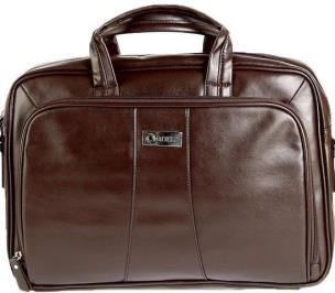 Opakowanie Teczka biznesowa brązowa ANTRA