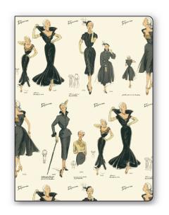 Opakowanie Teczka na dokumenty FF 078B