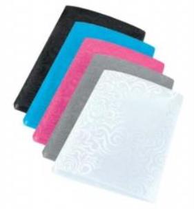 Opakowanie Teczka z dociskiem A4 Tai-Chi biała