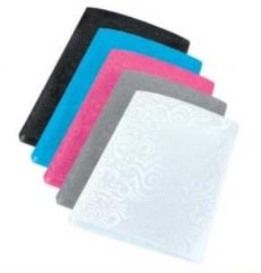 Opakowanie Teczka z dociskiem A4 Tai-Chi srebrna