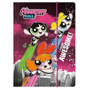 Opakowanie Teczka z gumką A4 Atomówki