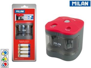 Opakowanie Temperówka elektryczna podwójna MILAN