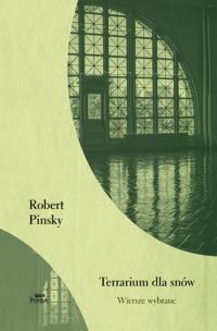 Okładka książki Terrarium dla snów