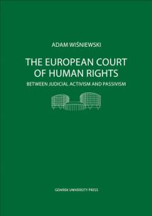 Okładka książki The European Court of Human Rights