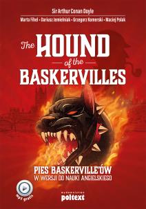 Okładka książki The Hound of the Baskervilles
