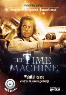 Okładka książki The Time Machine