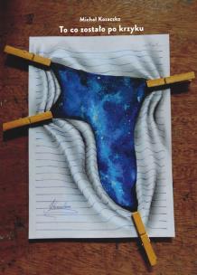 Okładka książki To co zostało po krzyku