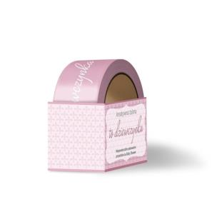 Opakowanie To dziewczynka - taśma do pakowania prezentów na Baby Shower